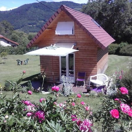 Le Chalet Theys 외부 사진