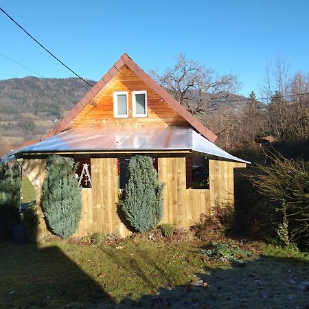 Le Chalet Theys 외부 사진