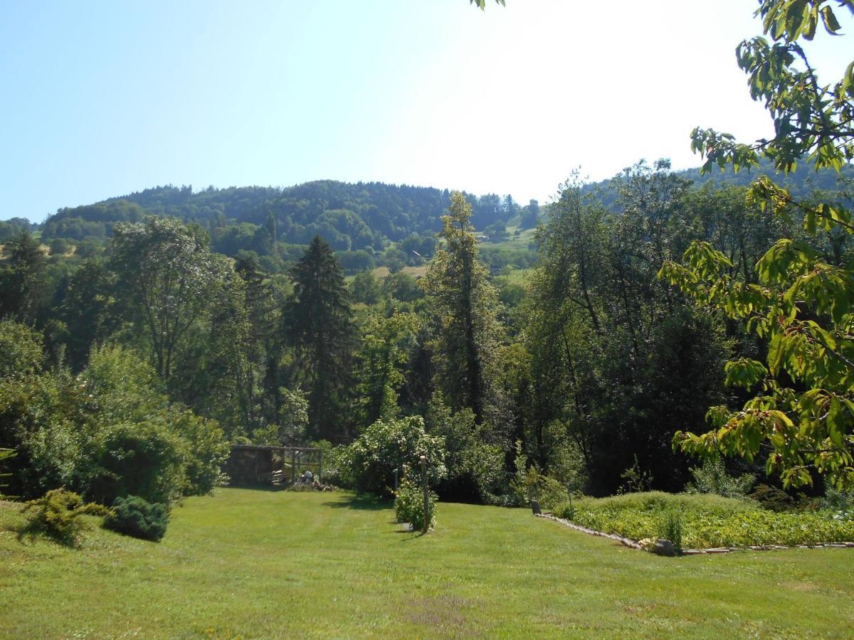 Le Chalet Theys 외부 사진