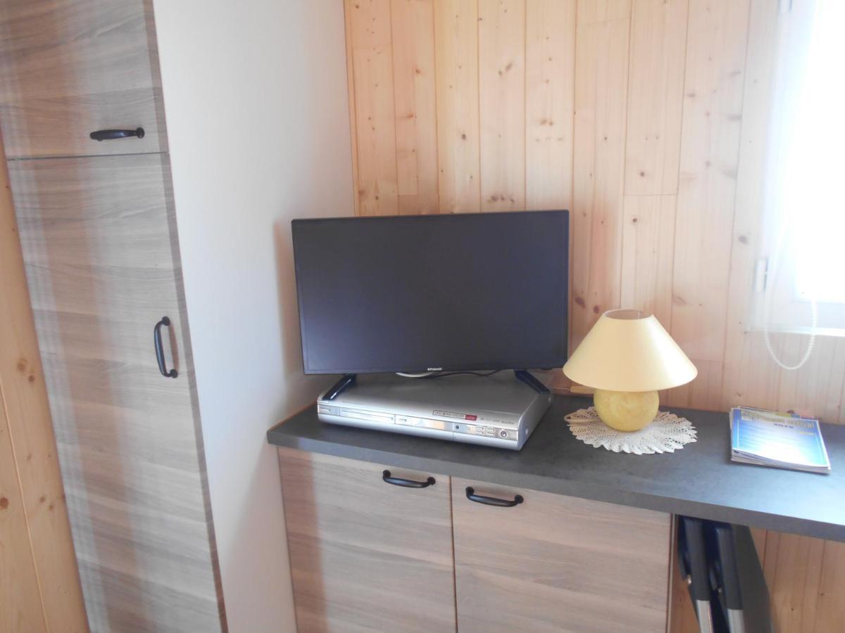 Le Chalet Theys 외부 사진