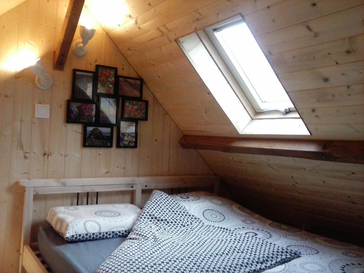 Le Chalet Theys 외부 사진