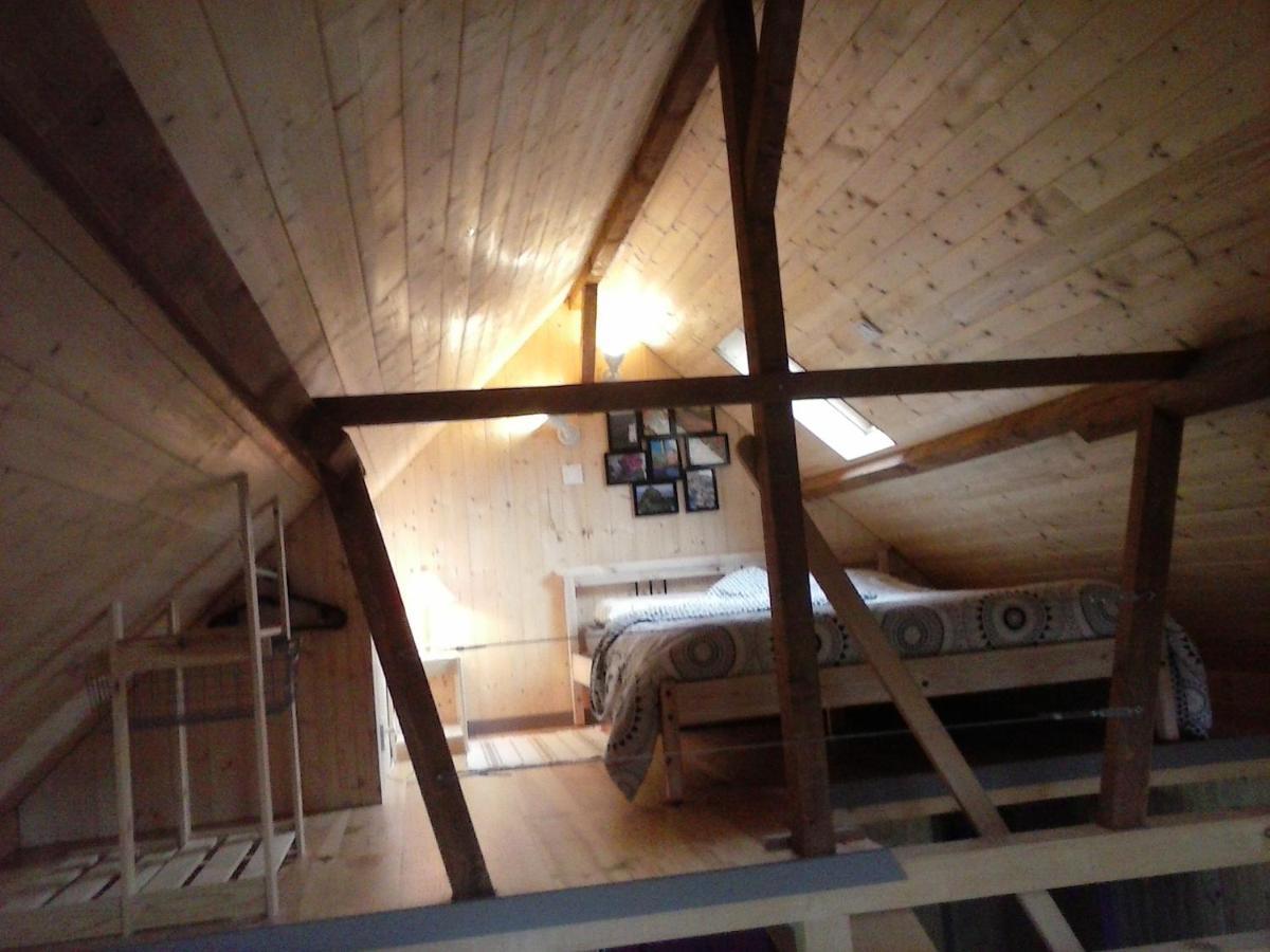 Le Chalet Theys 외부 사진