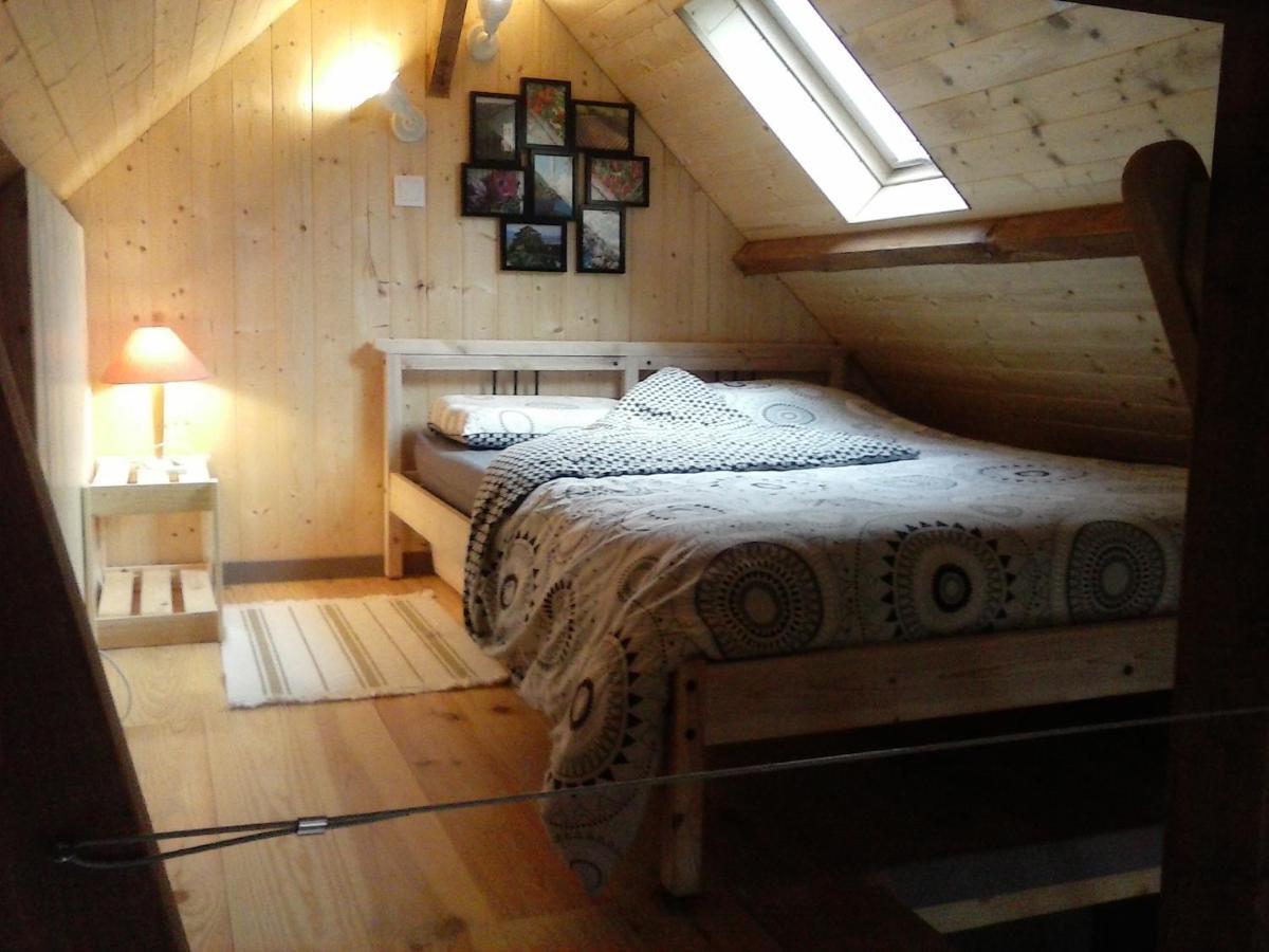 Le Chalet Theys 외부 사진