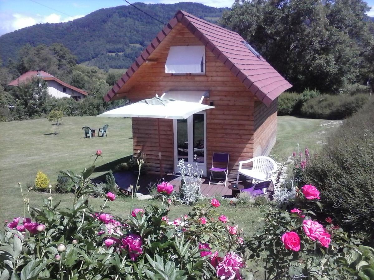 Le Chalet Theys 외부 사진