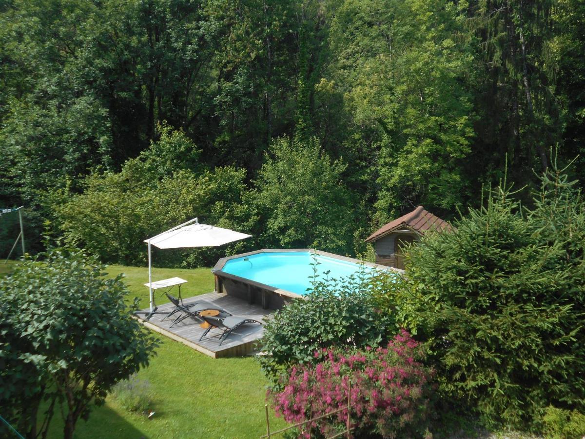 Le Chalet Theys 외부 사진