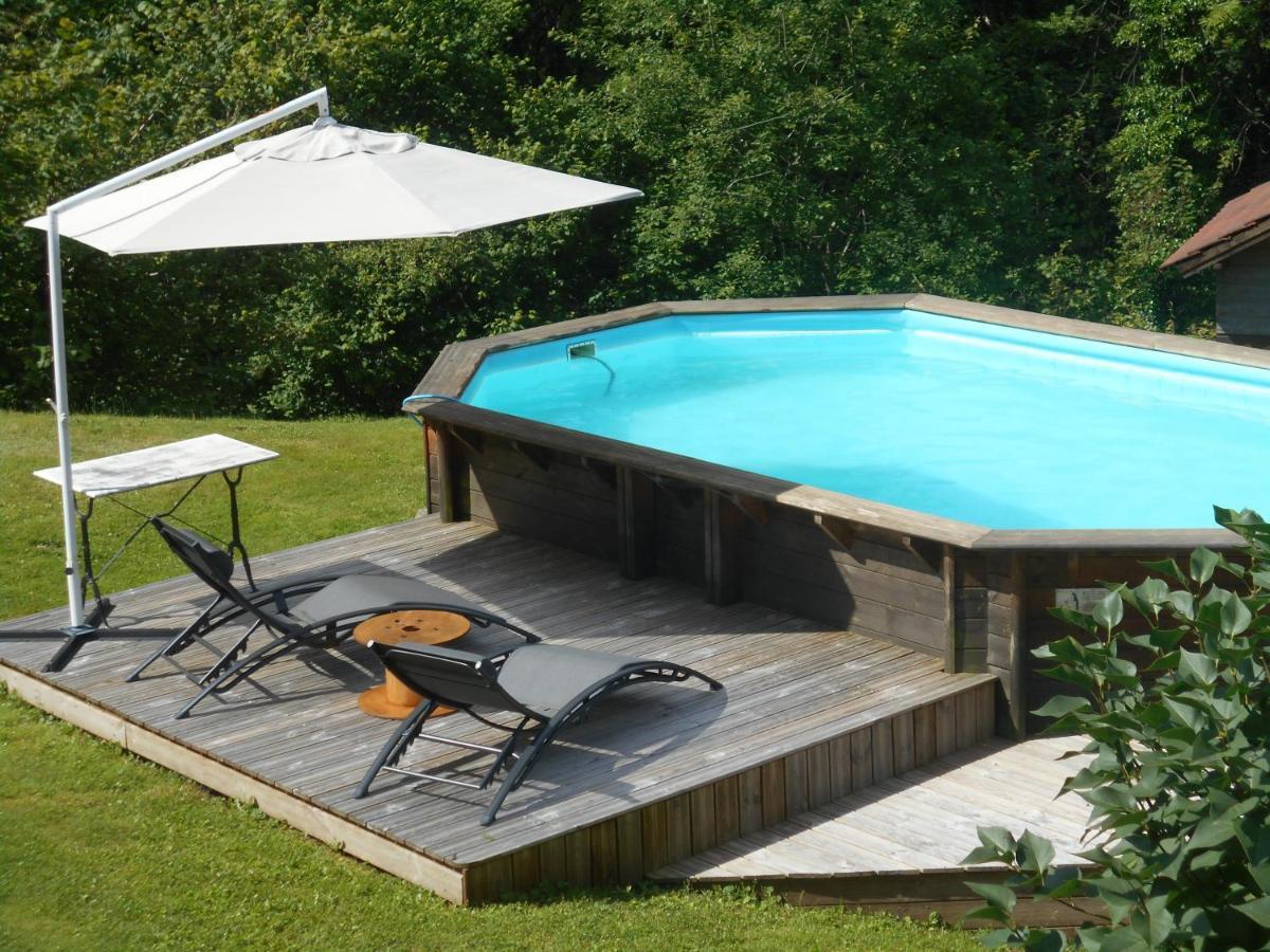 Le Chalet Theys 외부 사진