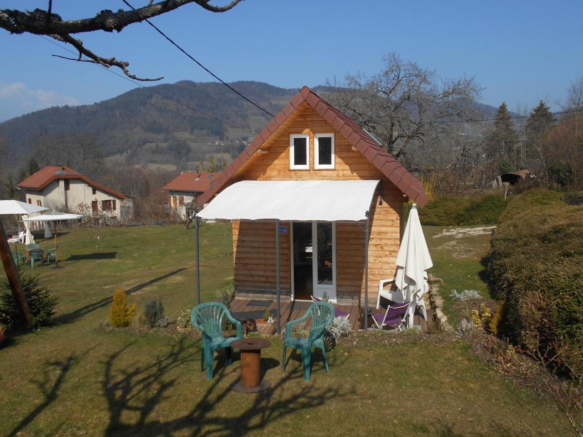 Le Chalet Theys 외부 사진