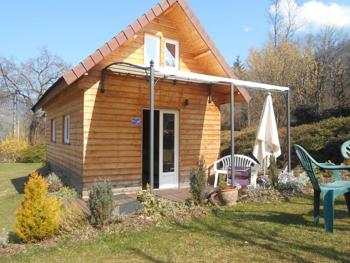 Le Chalet Theys 외부 사진