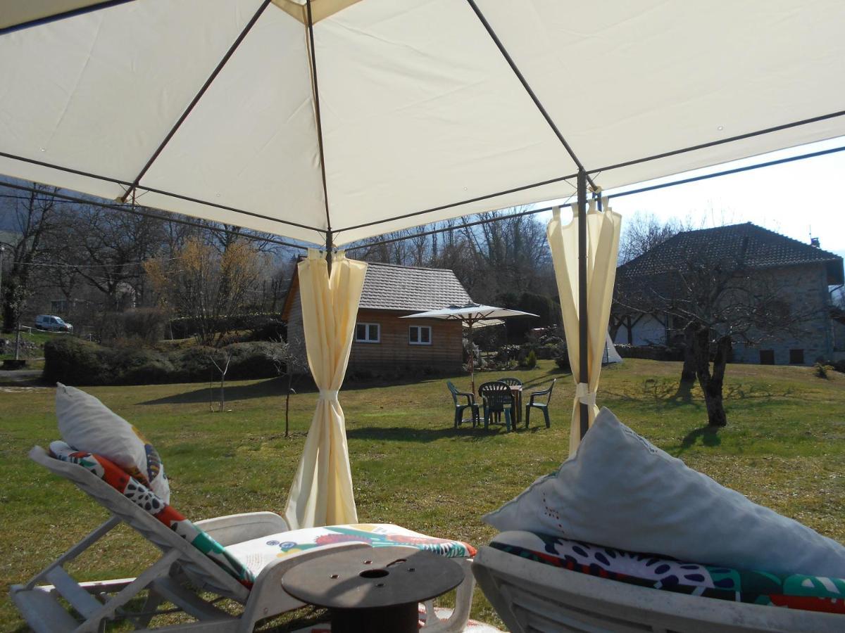 Le Chalet Theys 외부 사진