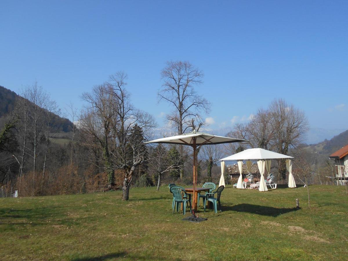 Le Chalet Theys 외부 사진