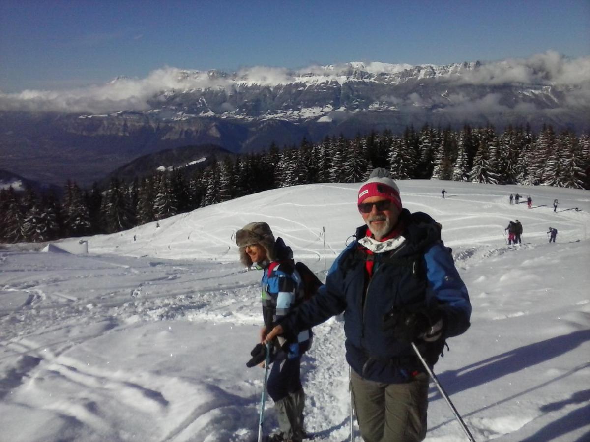 Le Chalet Theys 외부 사진