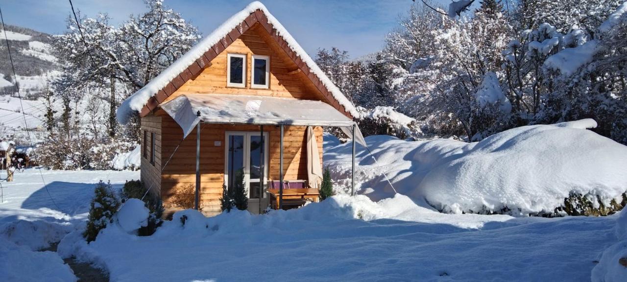 Le Chalet Theys 외부 사진