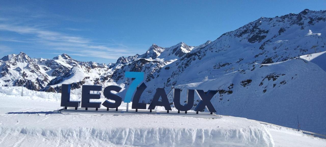 Le Chalet Theys 외부 사진