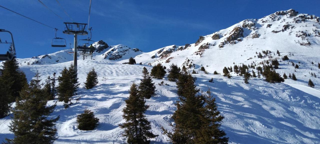 Le Chalet Theys 외부 사진