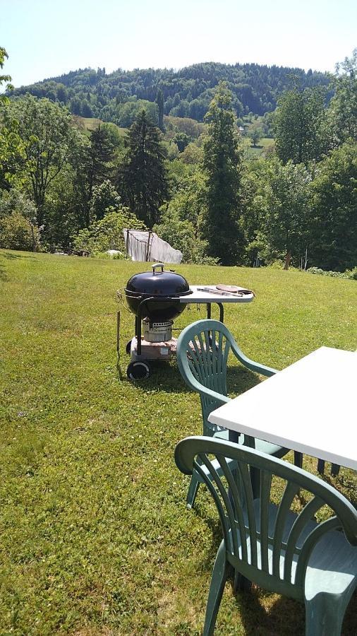 Le Chalet Theys 외부 사진