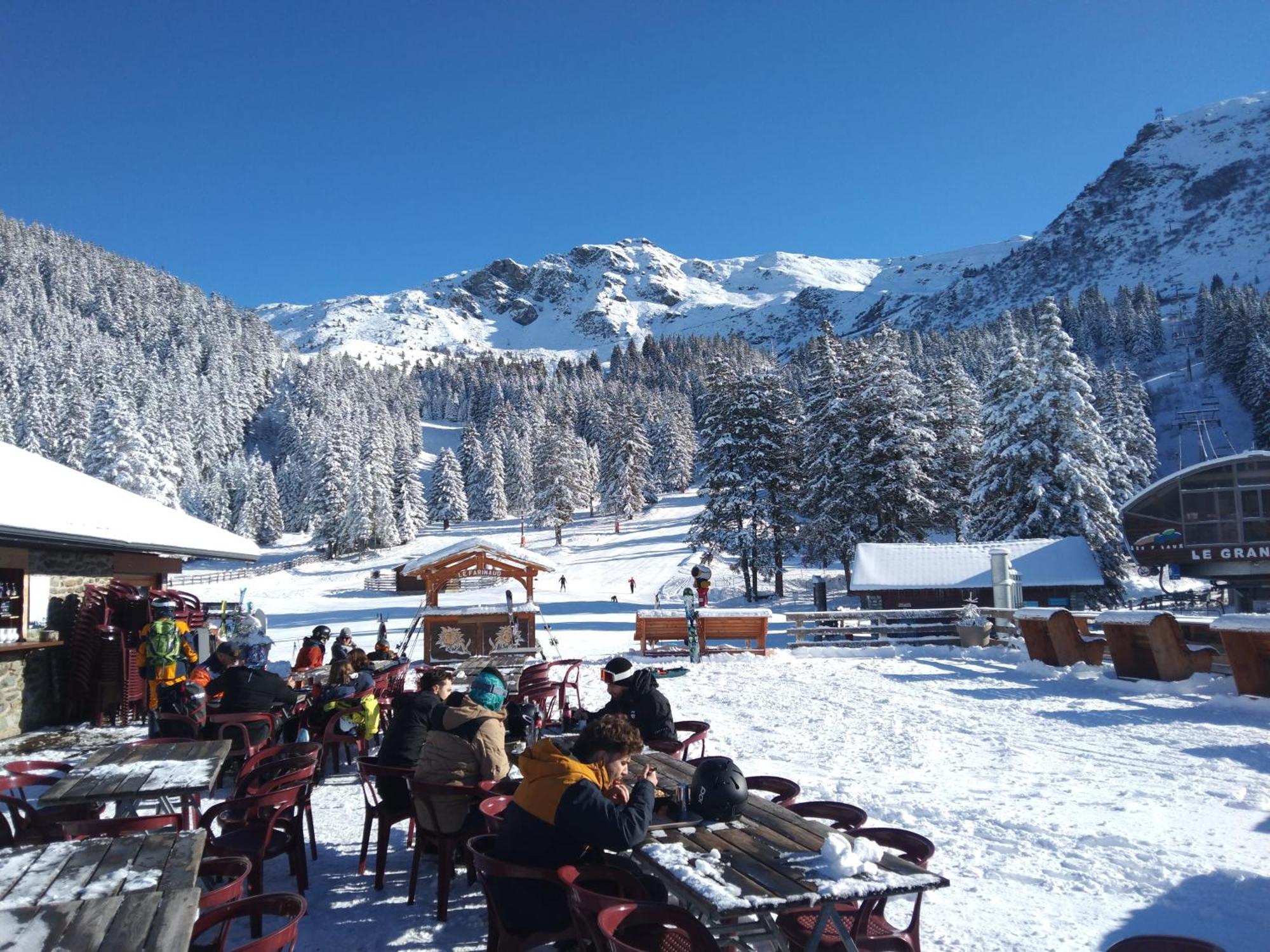 Le Chalet Theys 외부 사진
